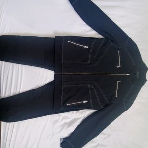 INC Sweat suit slim fit